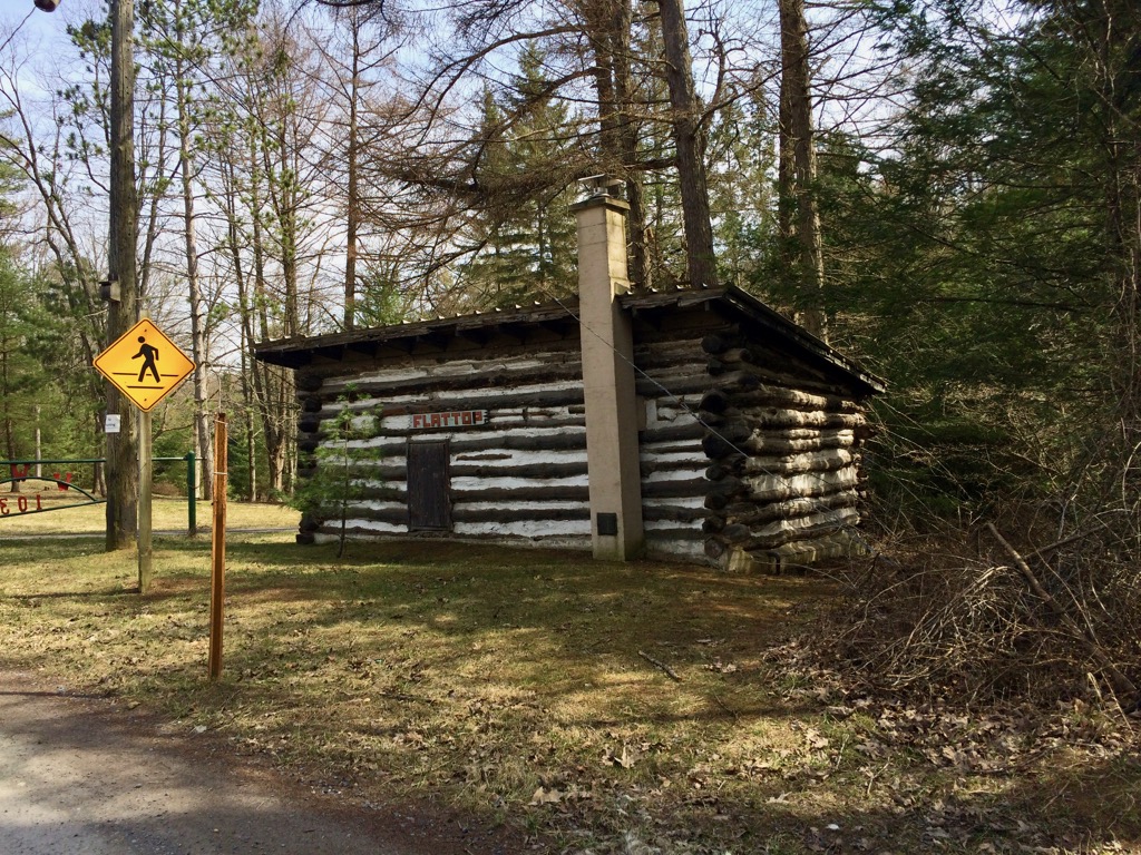 Flattop Cabin