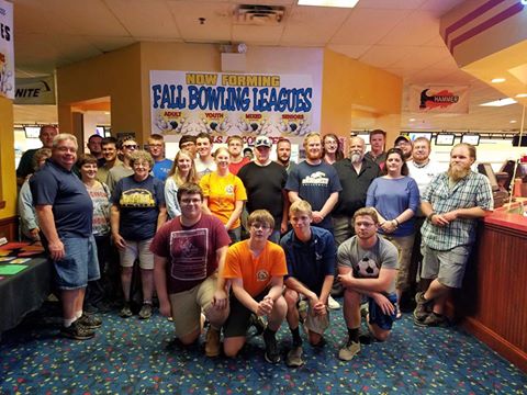 2017 camp staff
